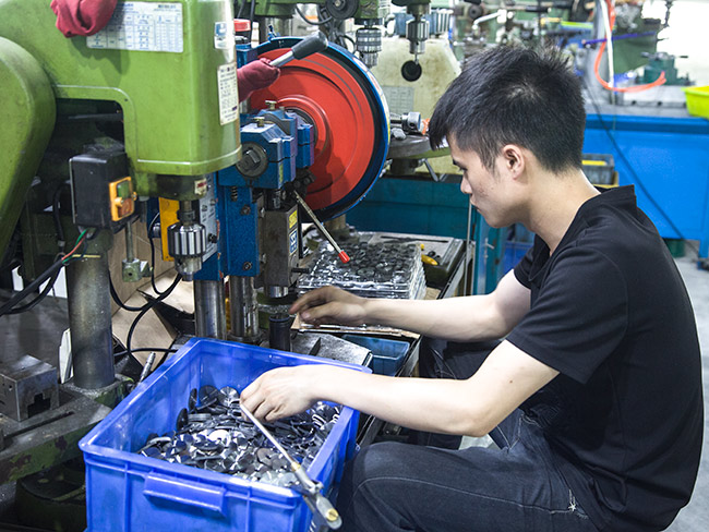 車間輔助加工